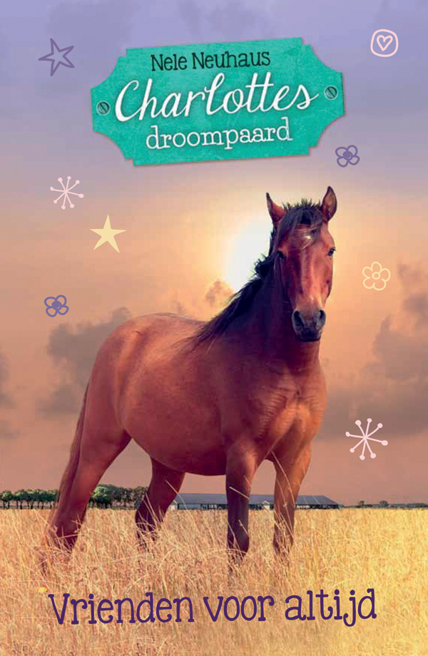 Charlottes drompaard