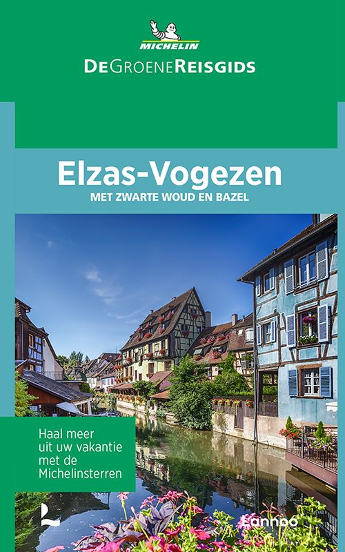 De Groene Reisgids – Elzas Vogezen