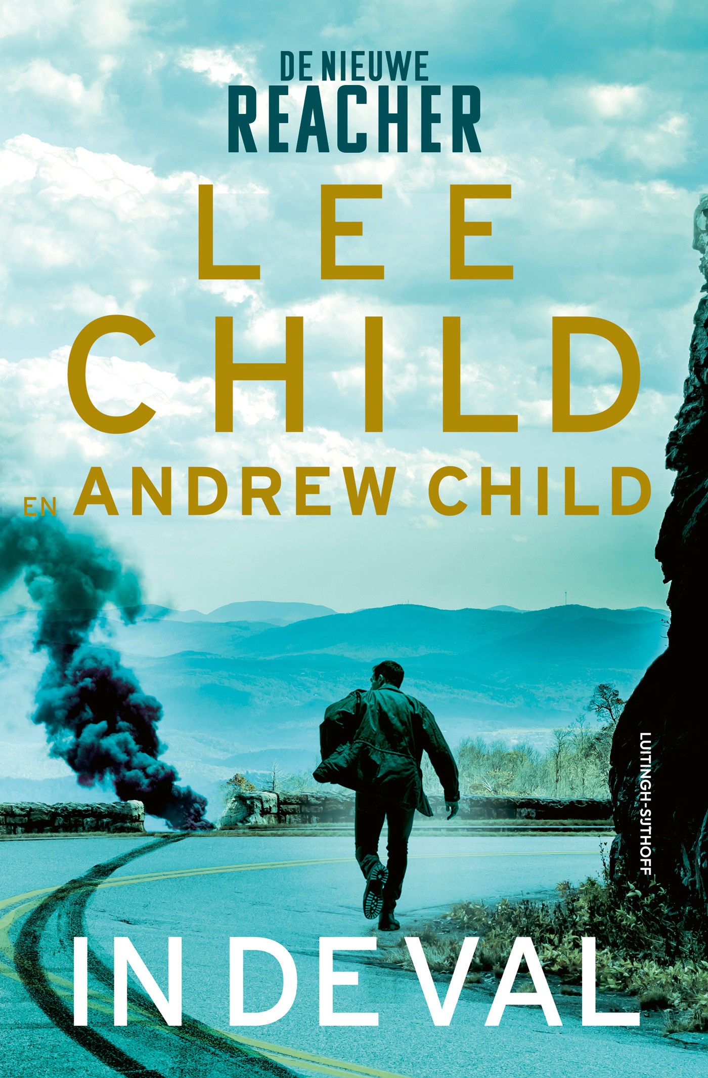 In de val - Jack Reacher 29