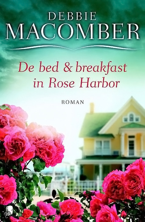 De Bed en Breakfast in Rose Harbor