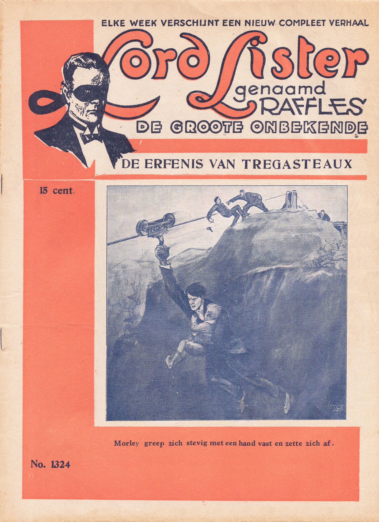 LordLister 1324 DE ERFENIS VAN TREGASTEAUX