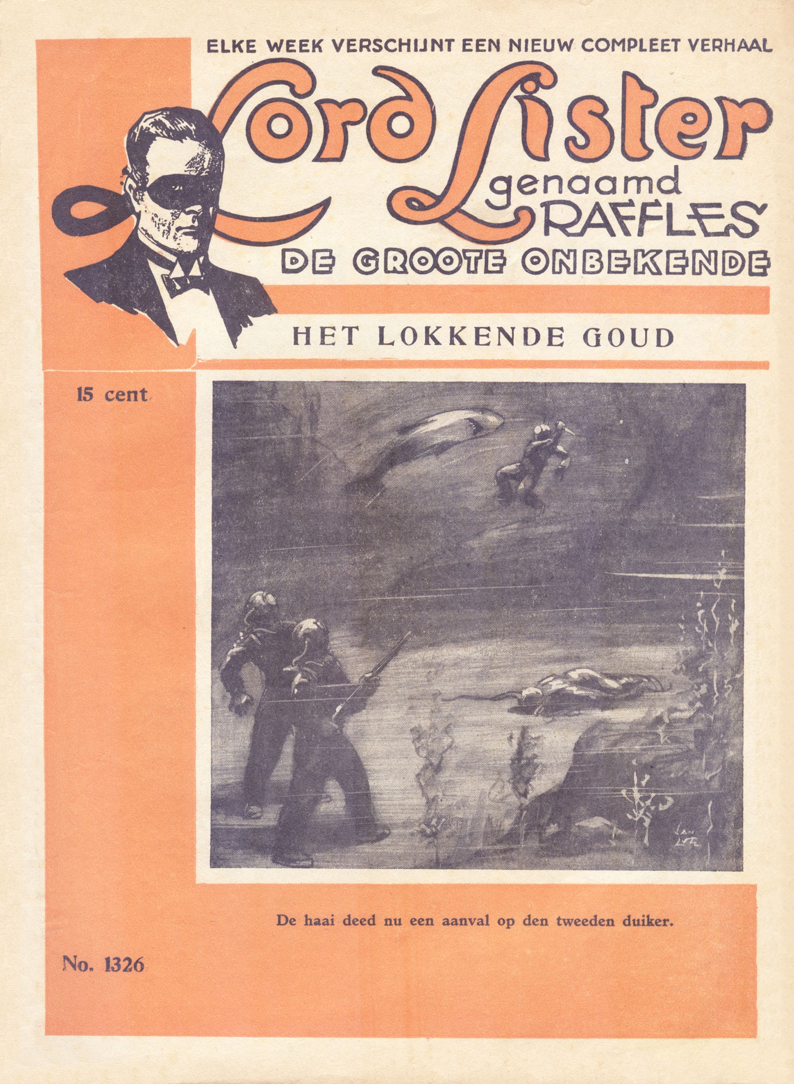 LordLister 1326 HET LOKKENDE GOUD