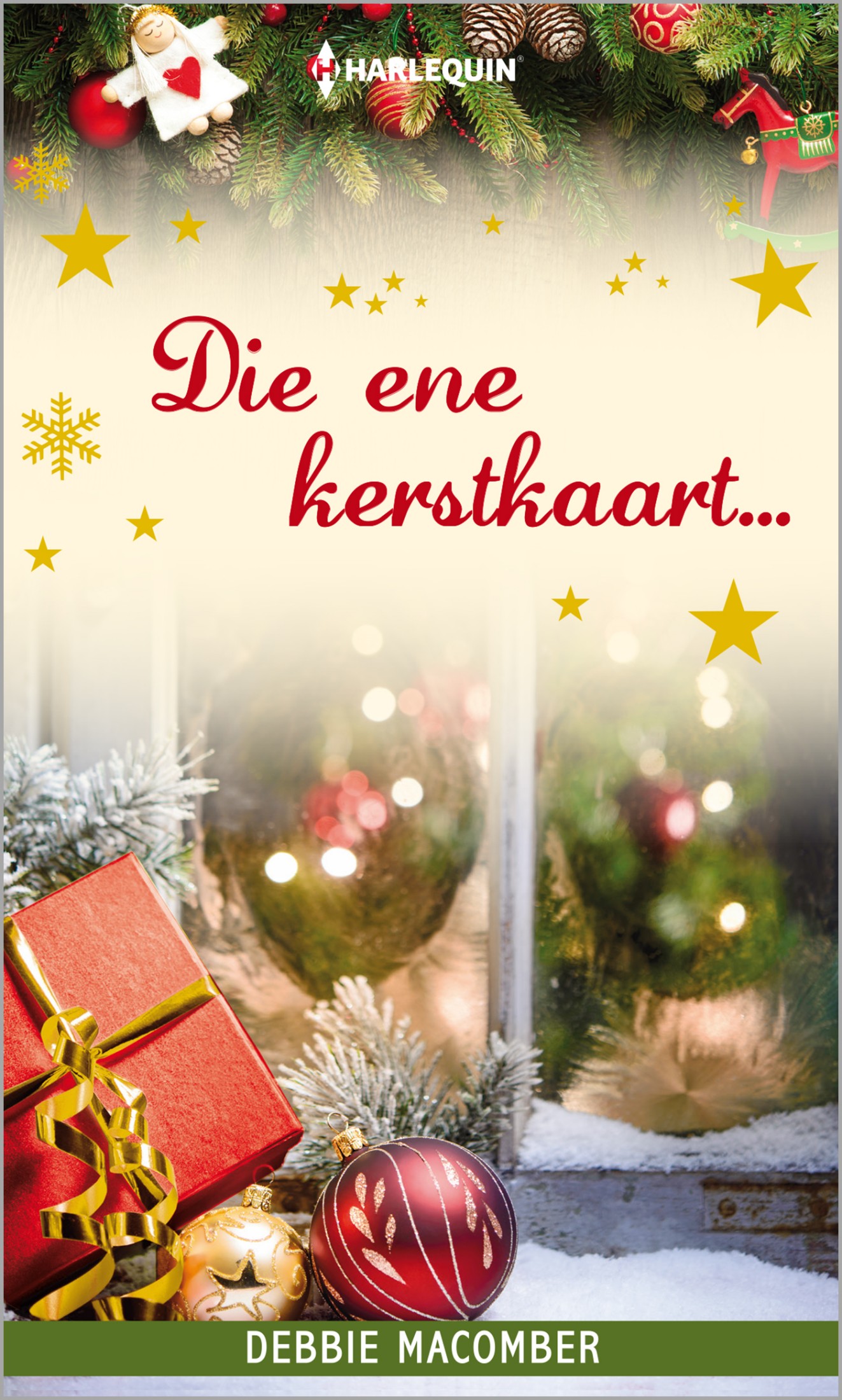 Die ene kerstkaart...