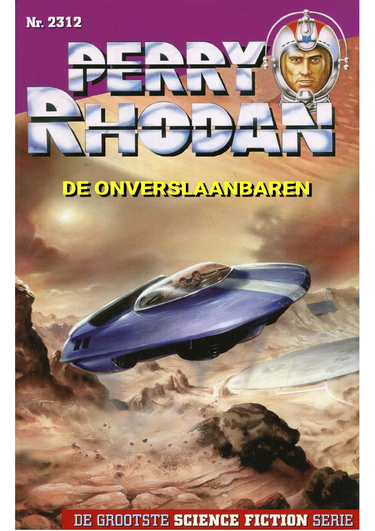 Perry Rhodan 2312
