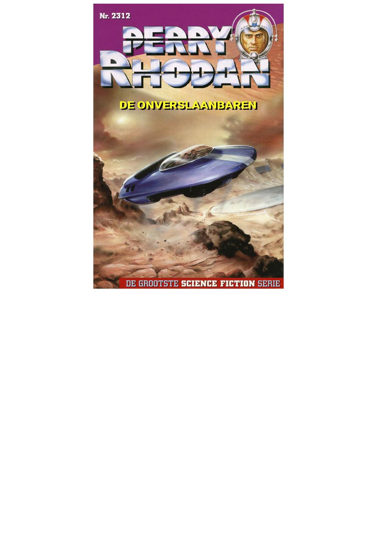 Perry Rhodan 2312