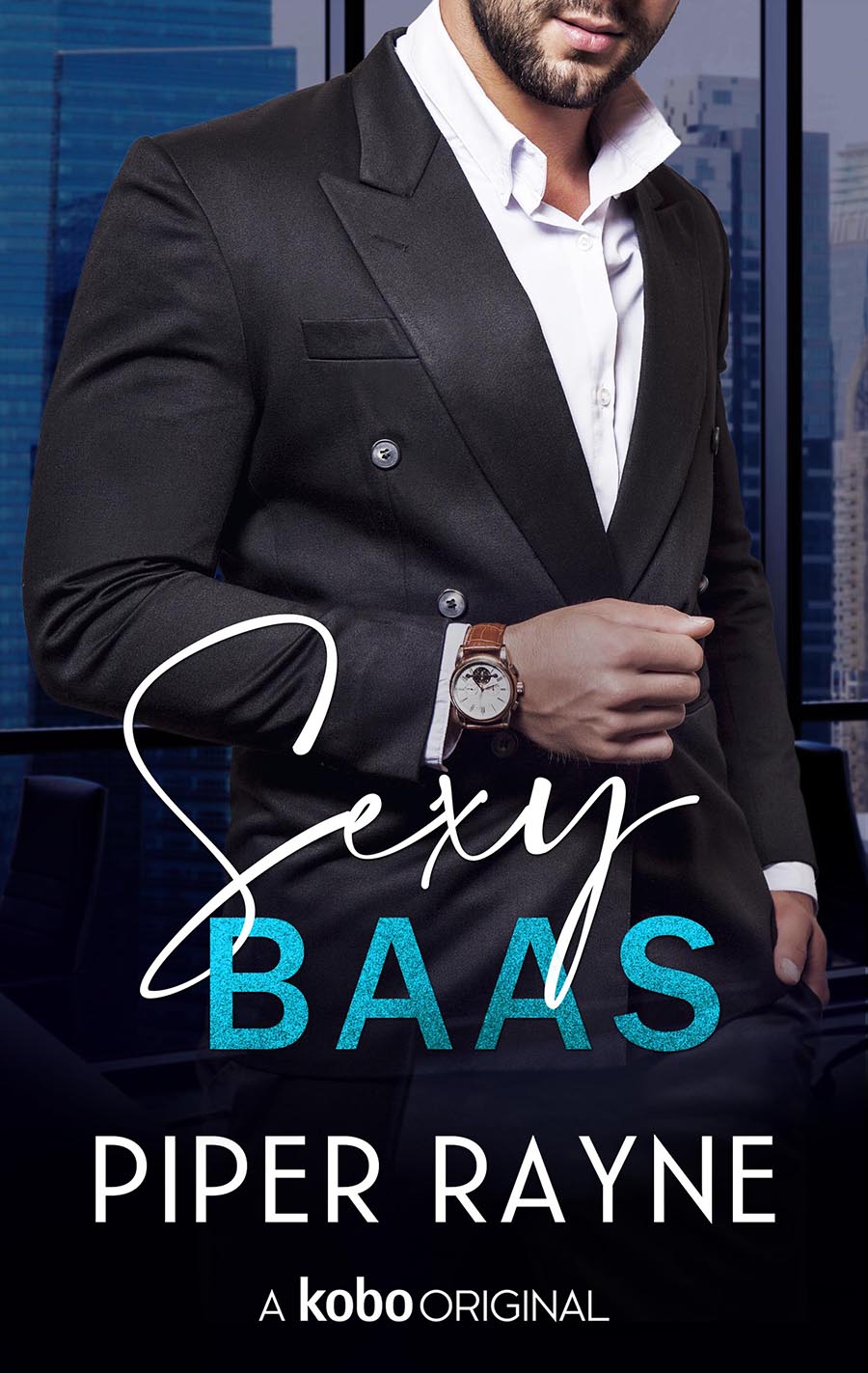 Kantoorbroers Boek 1: Sexy Baas