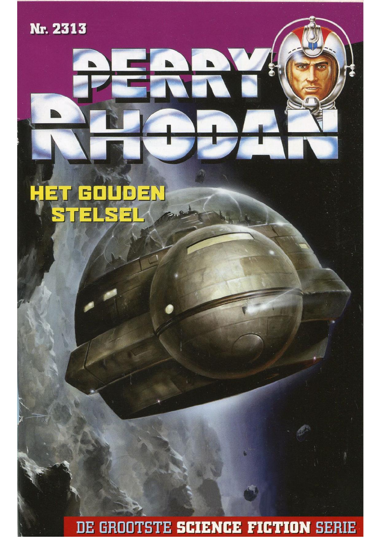 Perry Rhodan 2313