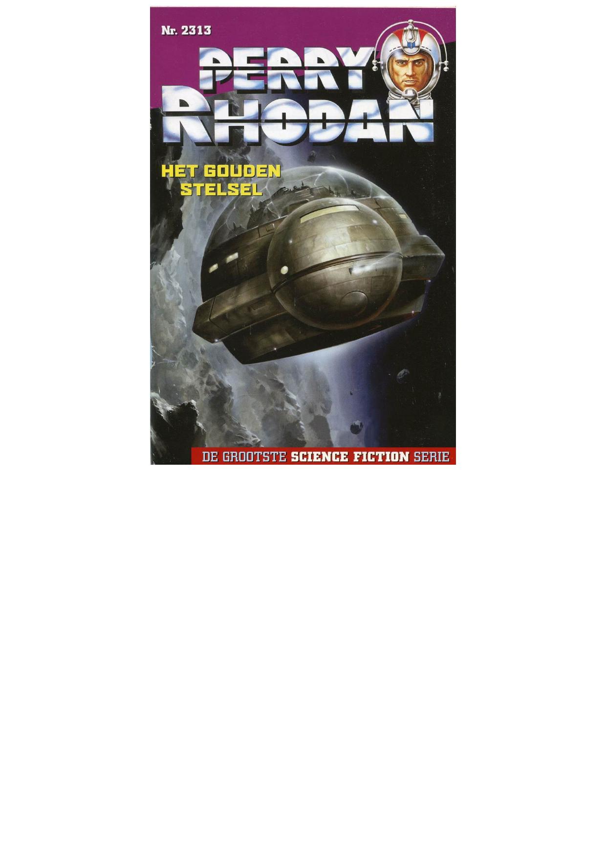 Perry Rhodan 2313