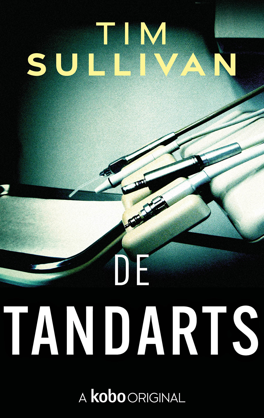 De Brigadier George Cross Serie Boek 1: De Tandarts