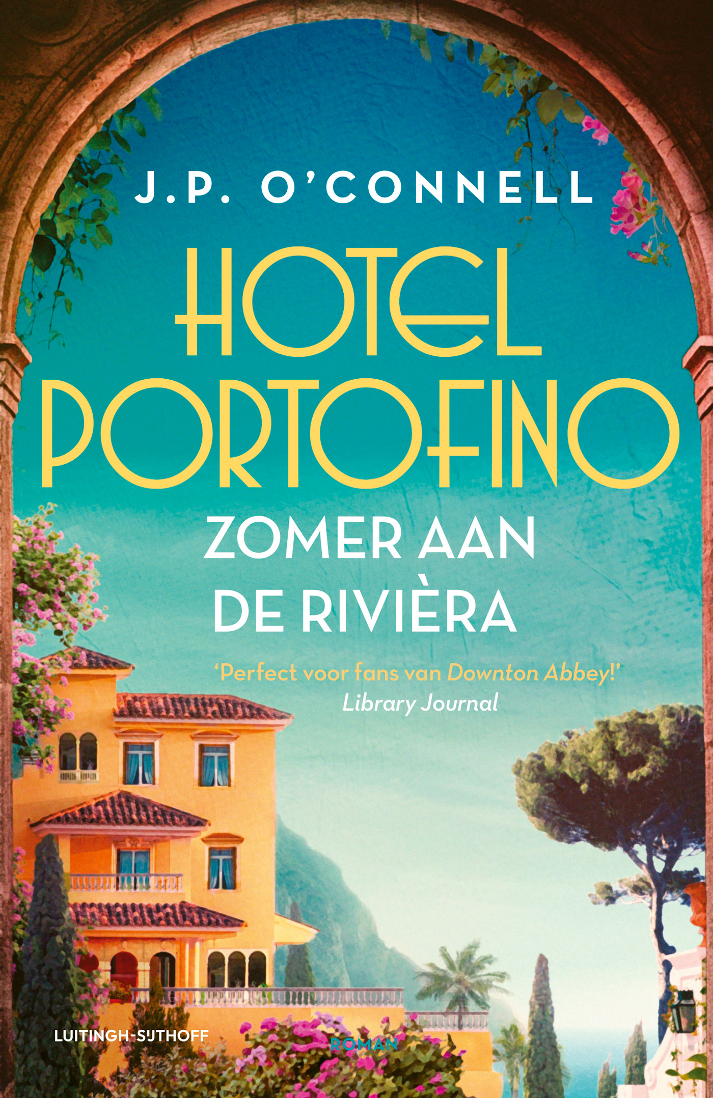 Zomer aan de Rivièra - Hotel Portofino 2