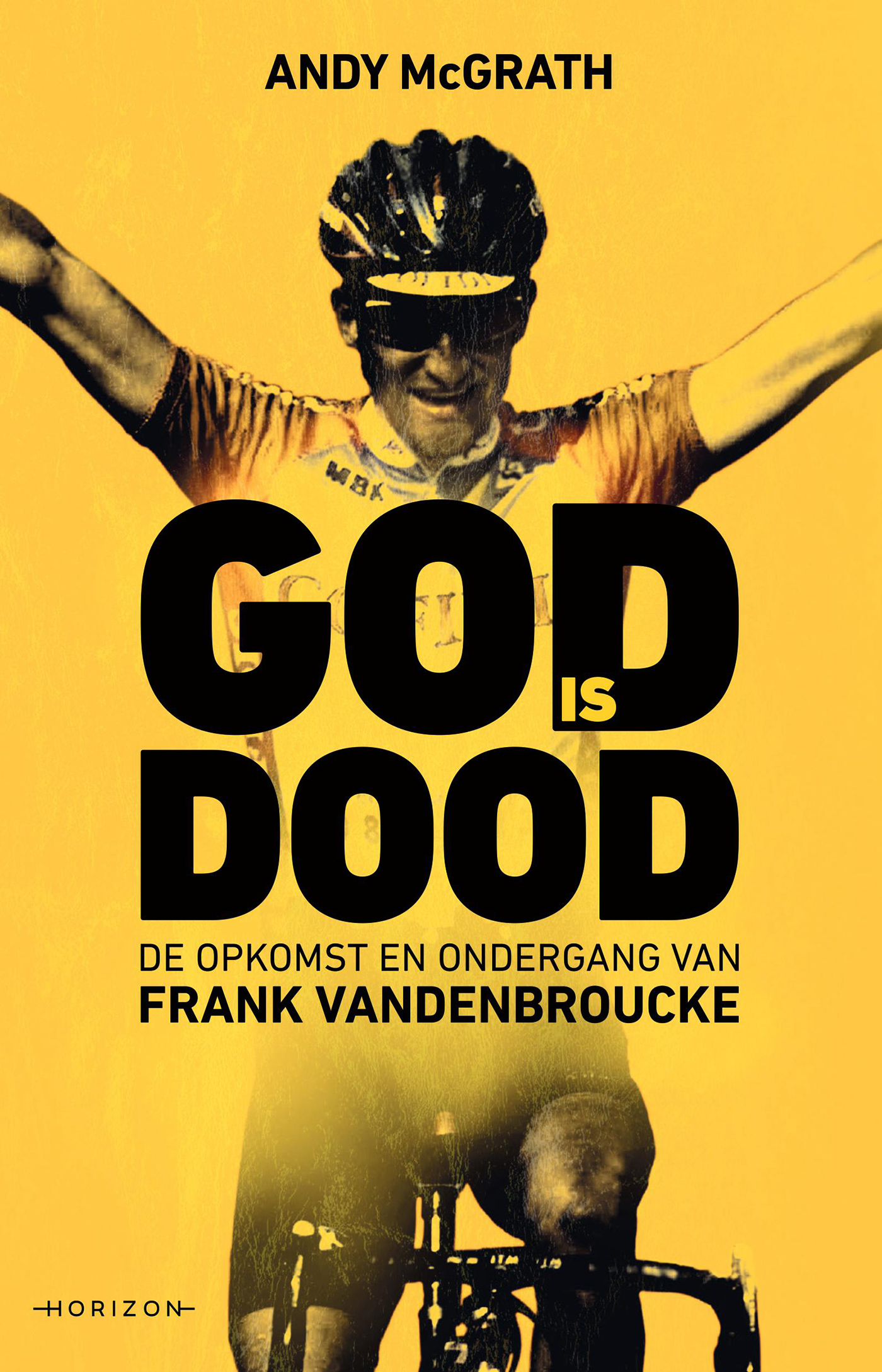 God is dood