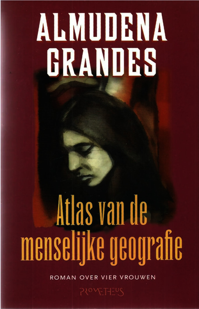 Atlas van de menselijke geografie