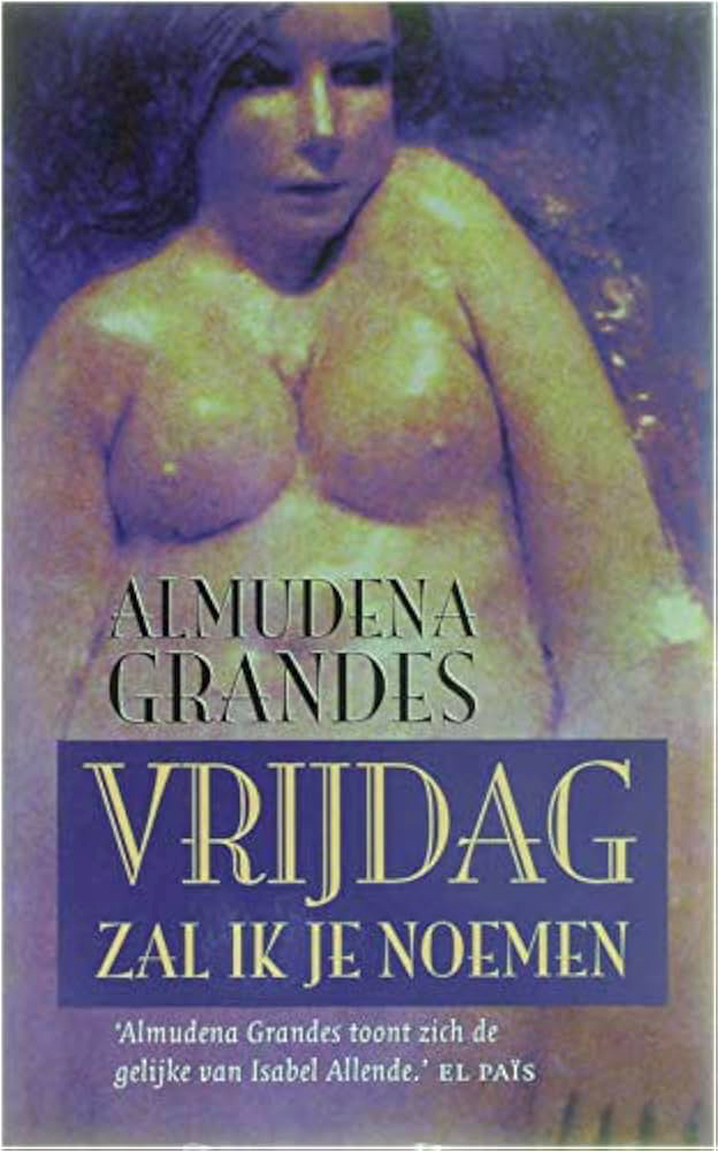 Vrijdag zal ik je noemen