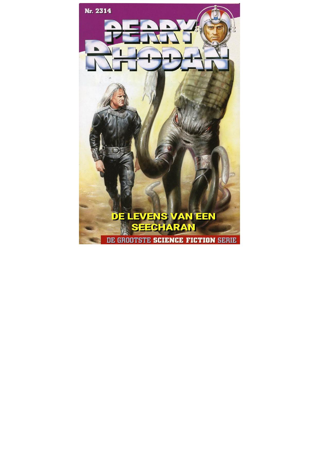Perry Rhodan 2314