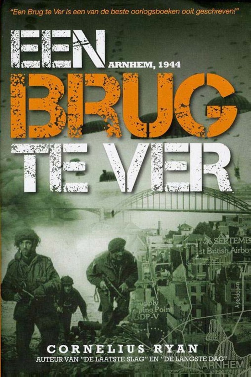 Een brug te ver