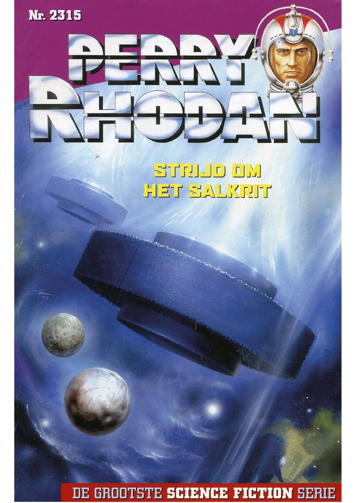 Perry Rhodan 2315