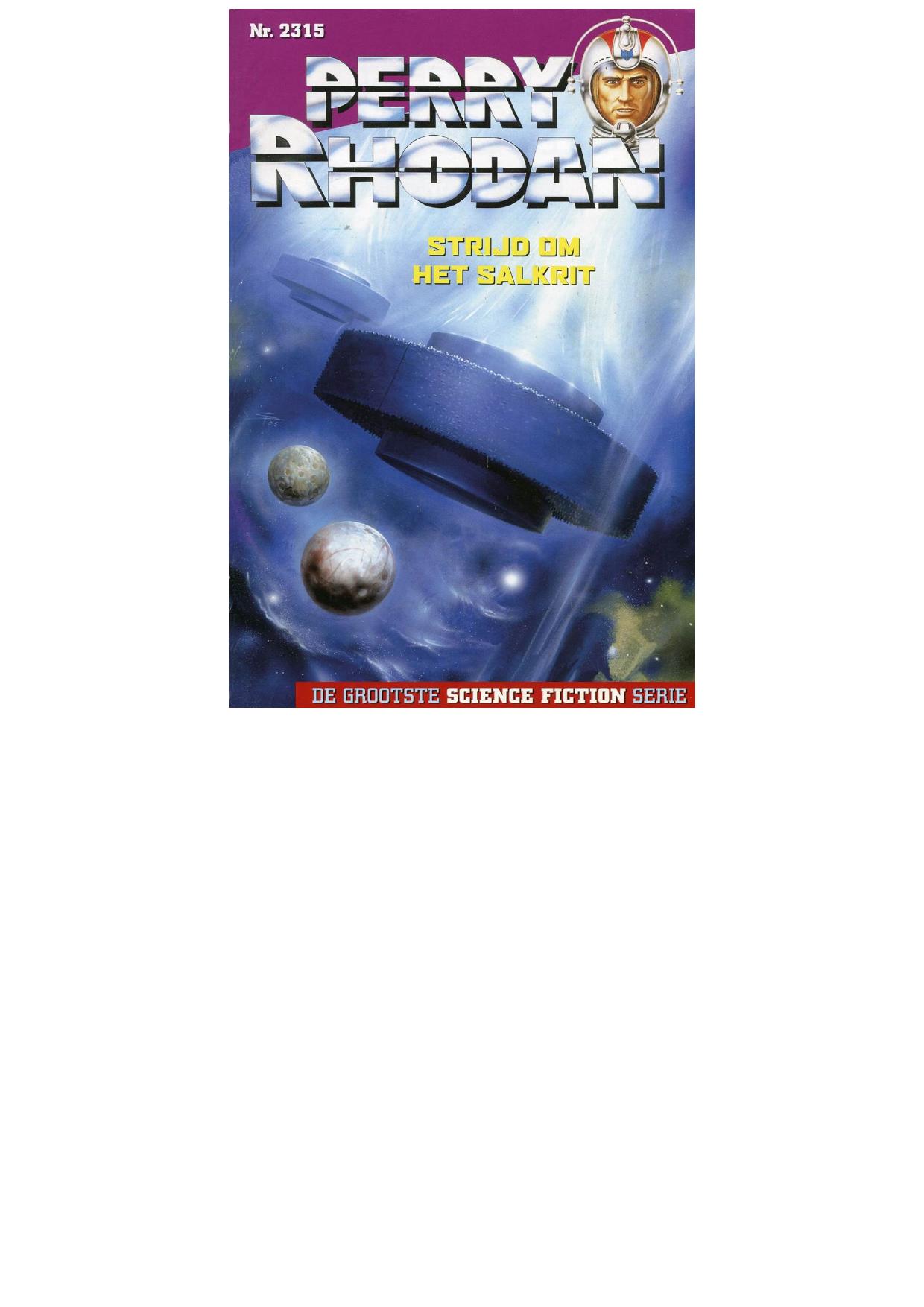 Perry Rhodan 2315
