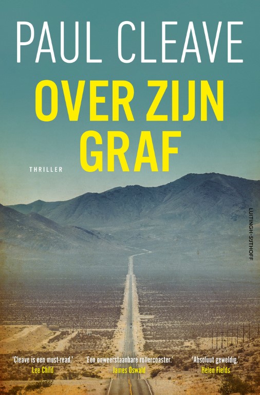 Over zijn graf