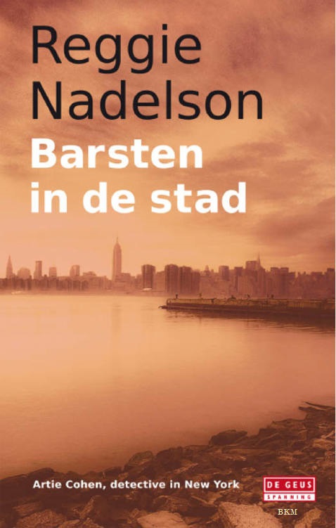 Barsten in de stad