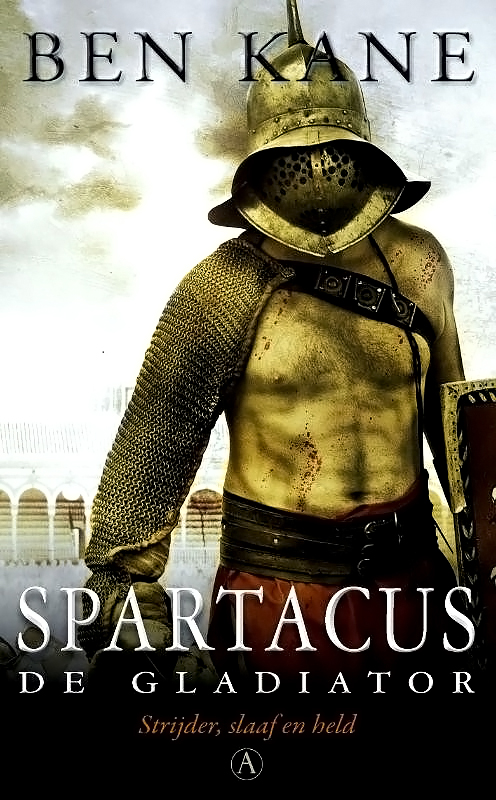 Spartacus - De gladiator