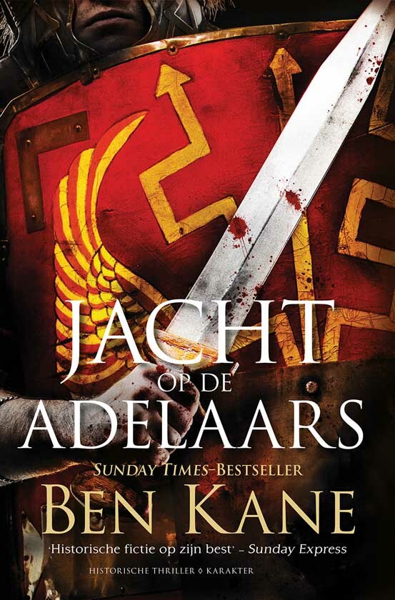 [Eagles of Rome 02] - Jacht op de Adelaars