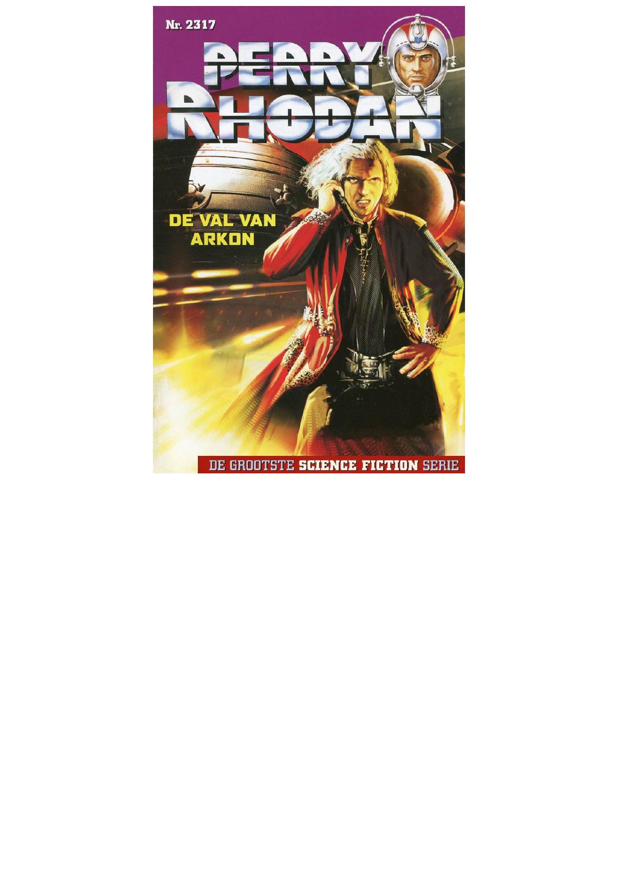 Perry Rhodan 2317
