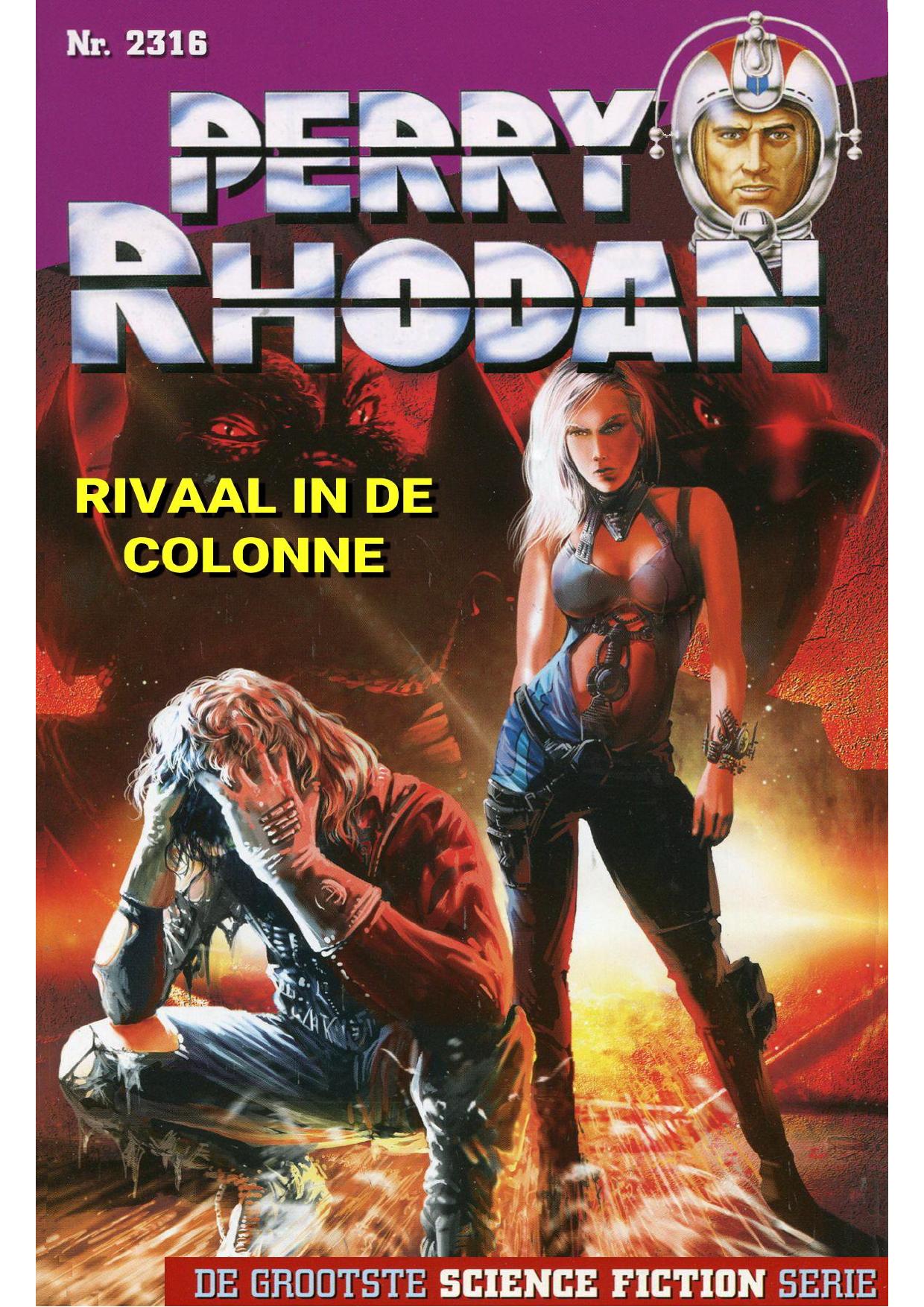 Perry Rhodan 2316