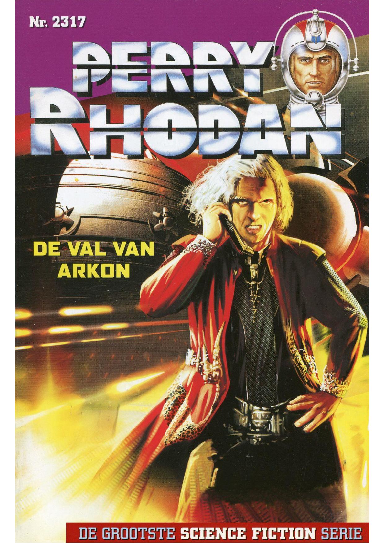 Perry Rhodan 2317