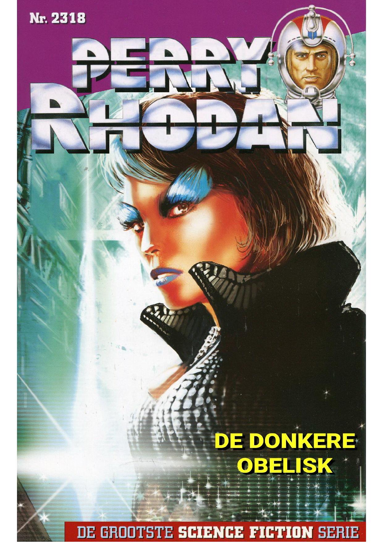 Perry Rhodan 2318