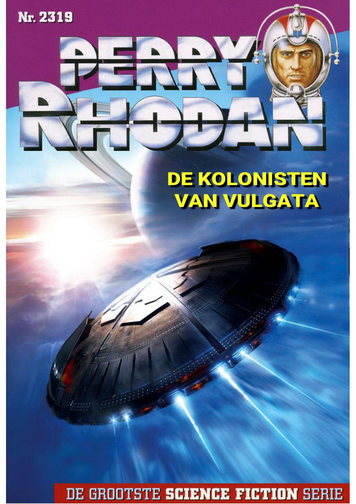 Perry Rhodan 2319
