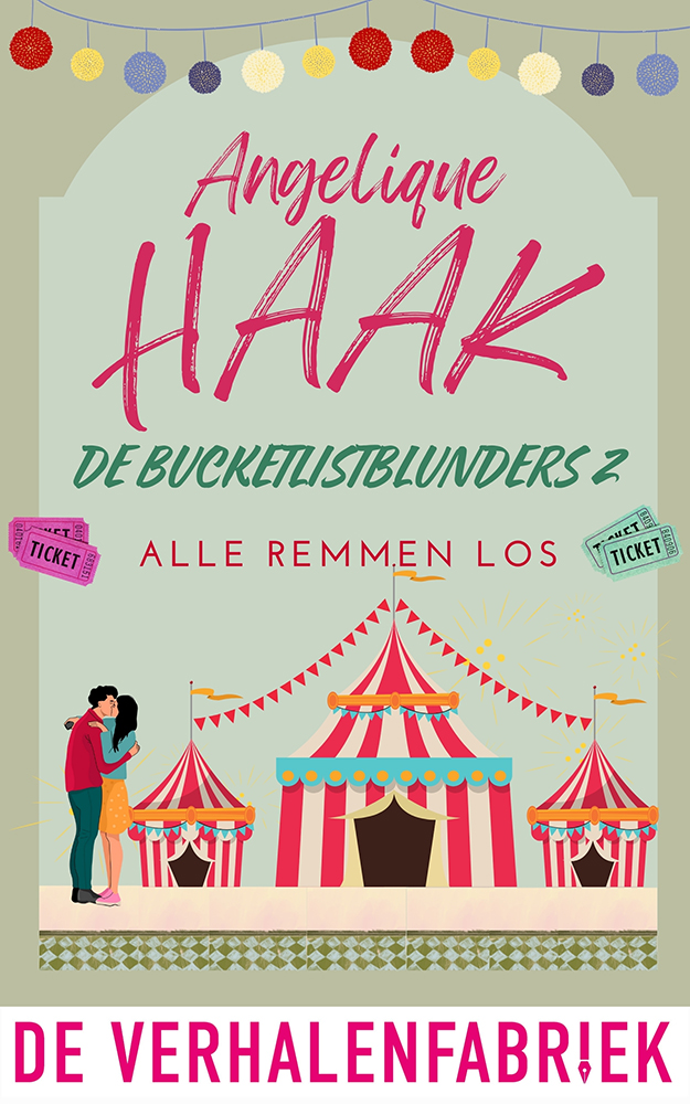 Alle remmen los