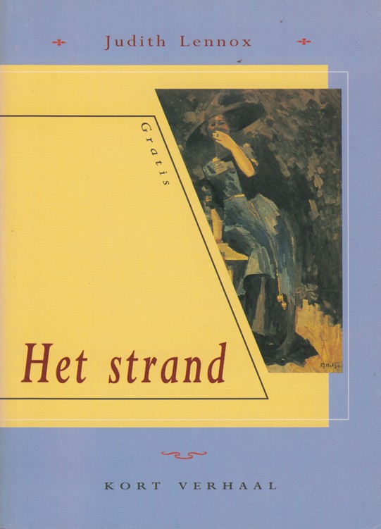Het strand