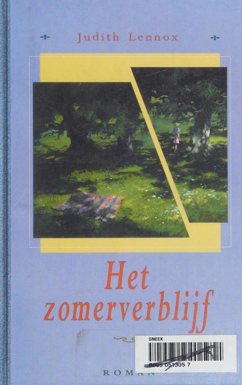 Het zomerverblijf