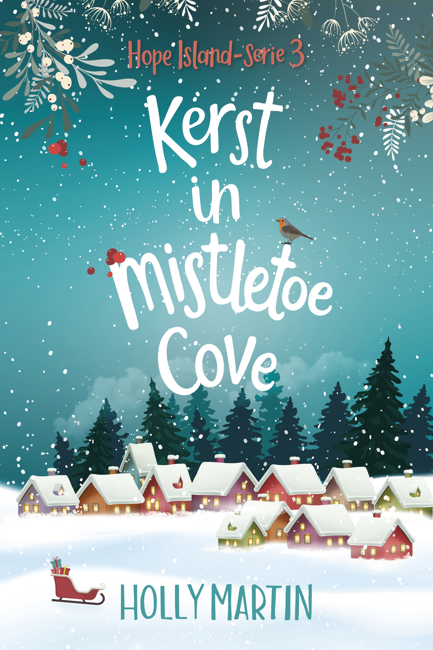 Kerst in Mistletoe Cove