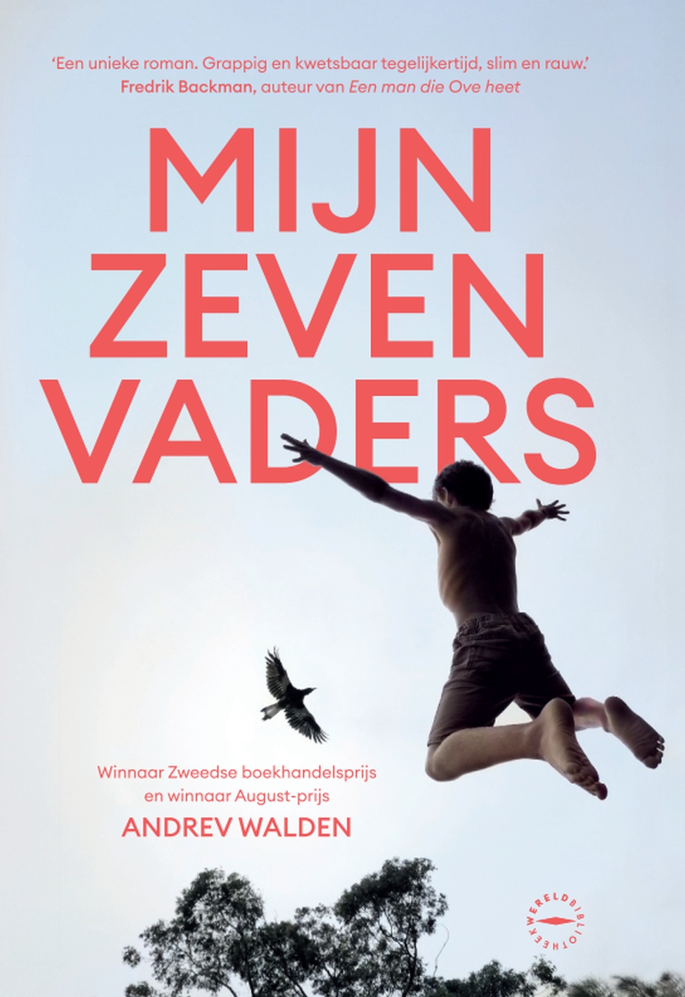Mijn zeven vaders