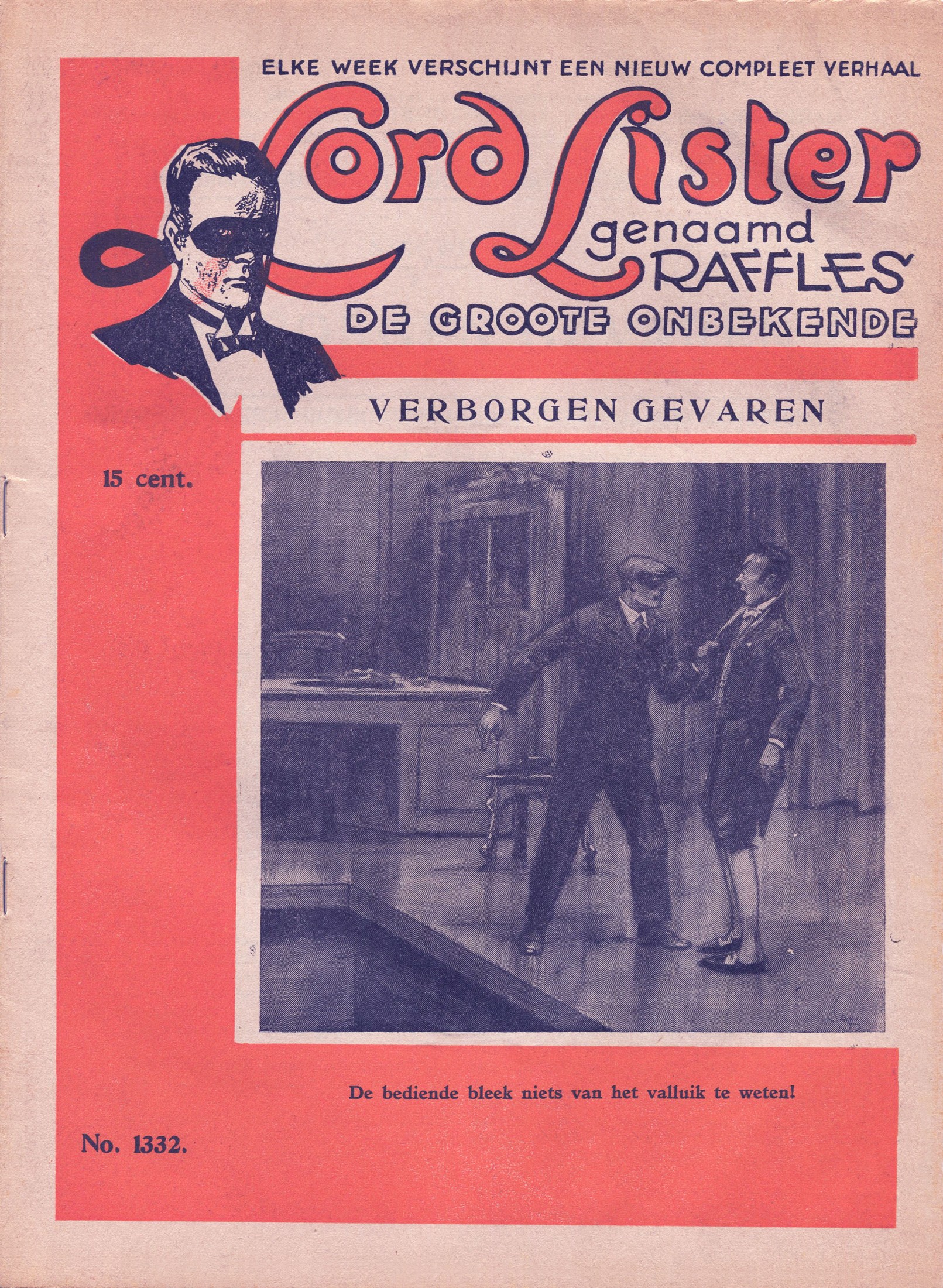 LordLister 1332 VERBORGEN GEVAREN