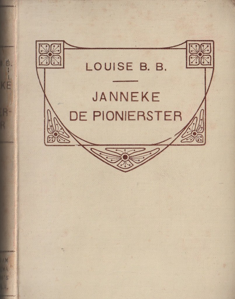 Janneke de pionierster