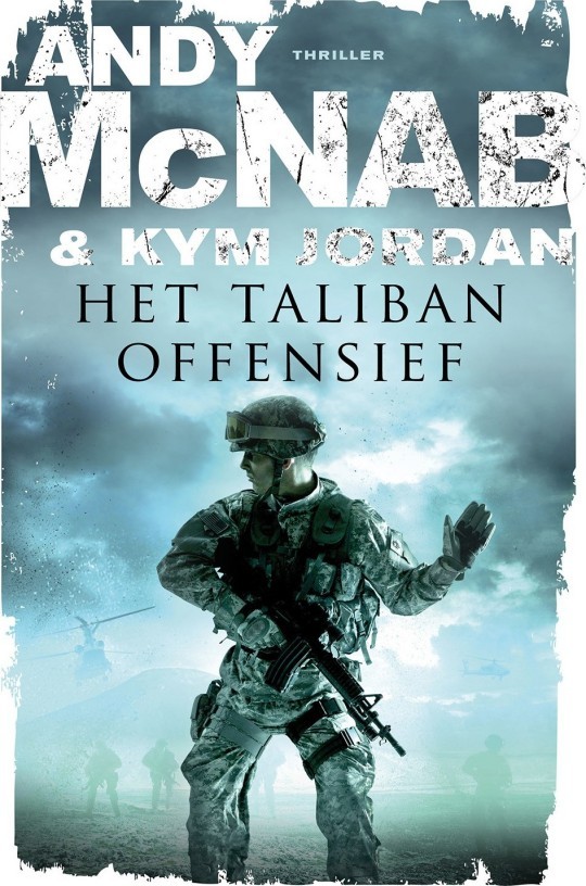 Het talibanoffensief