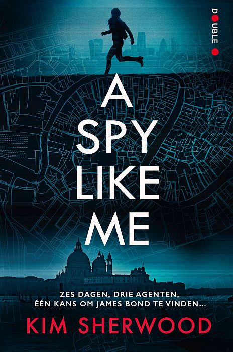 A spy like me