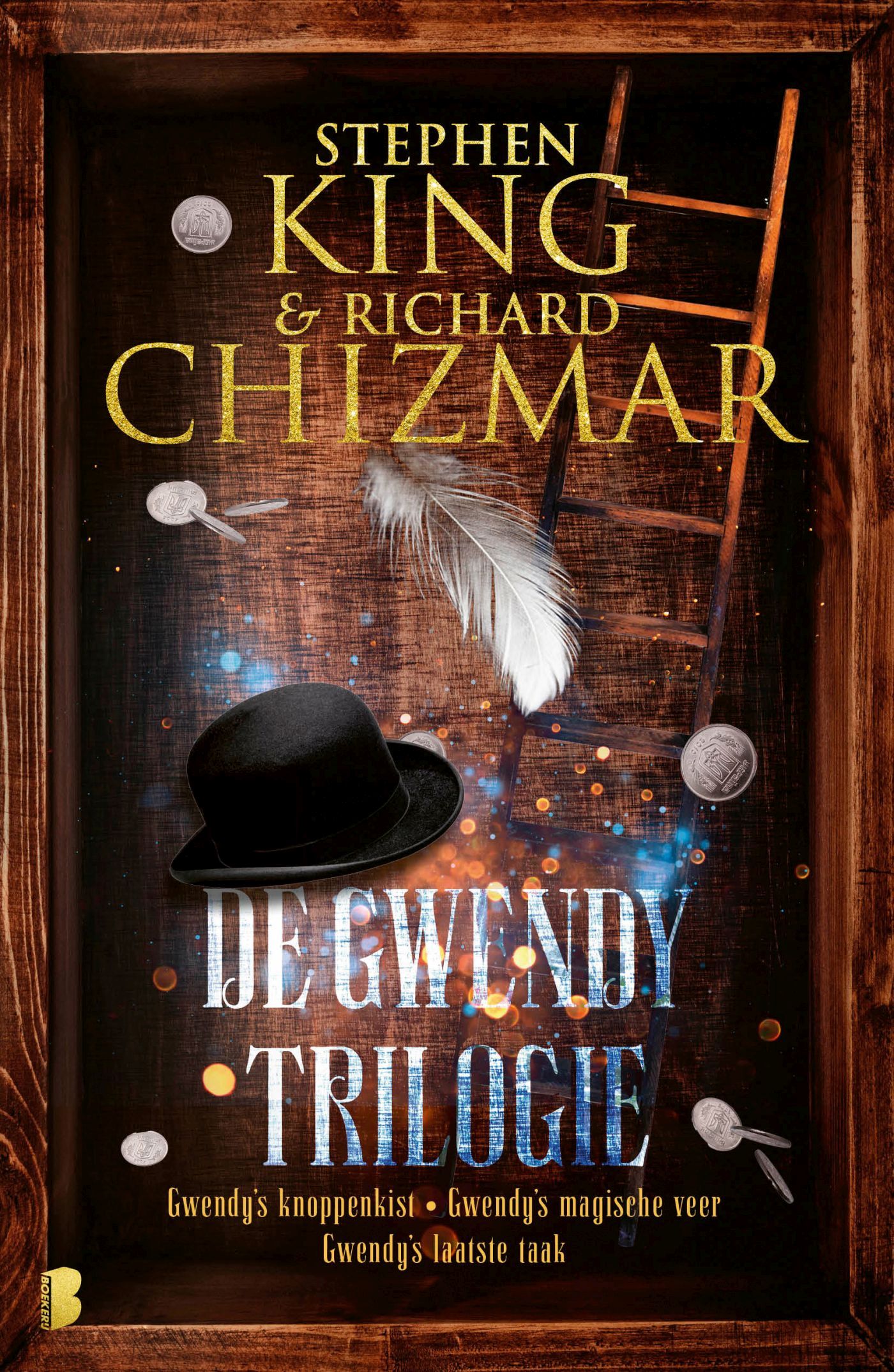 De Gwendy-trilogie