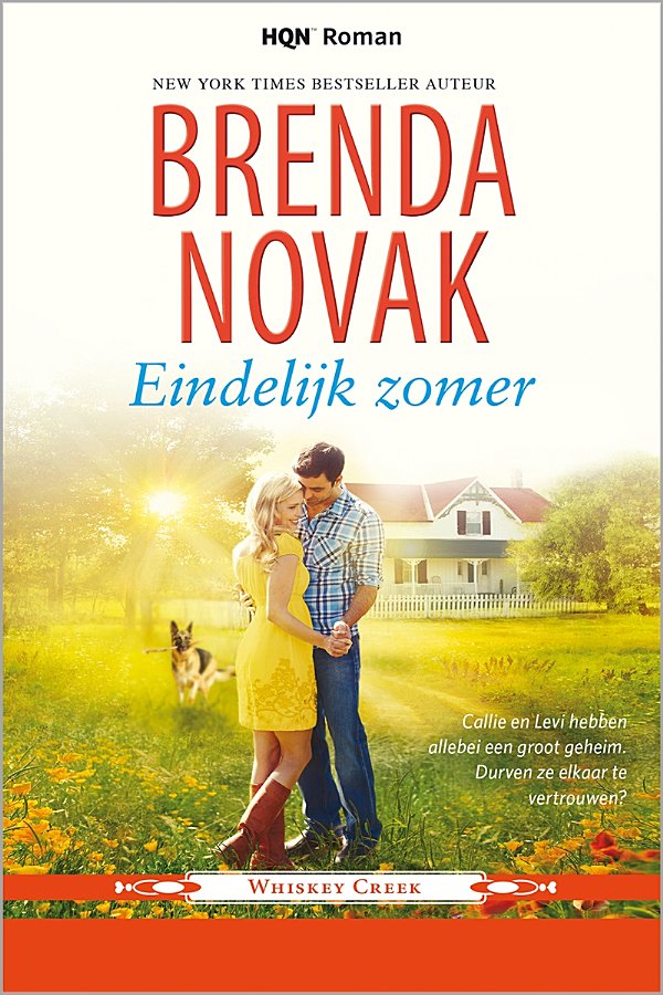 Eindelijk zomer – Deel 3 van Whiskey Creek