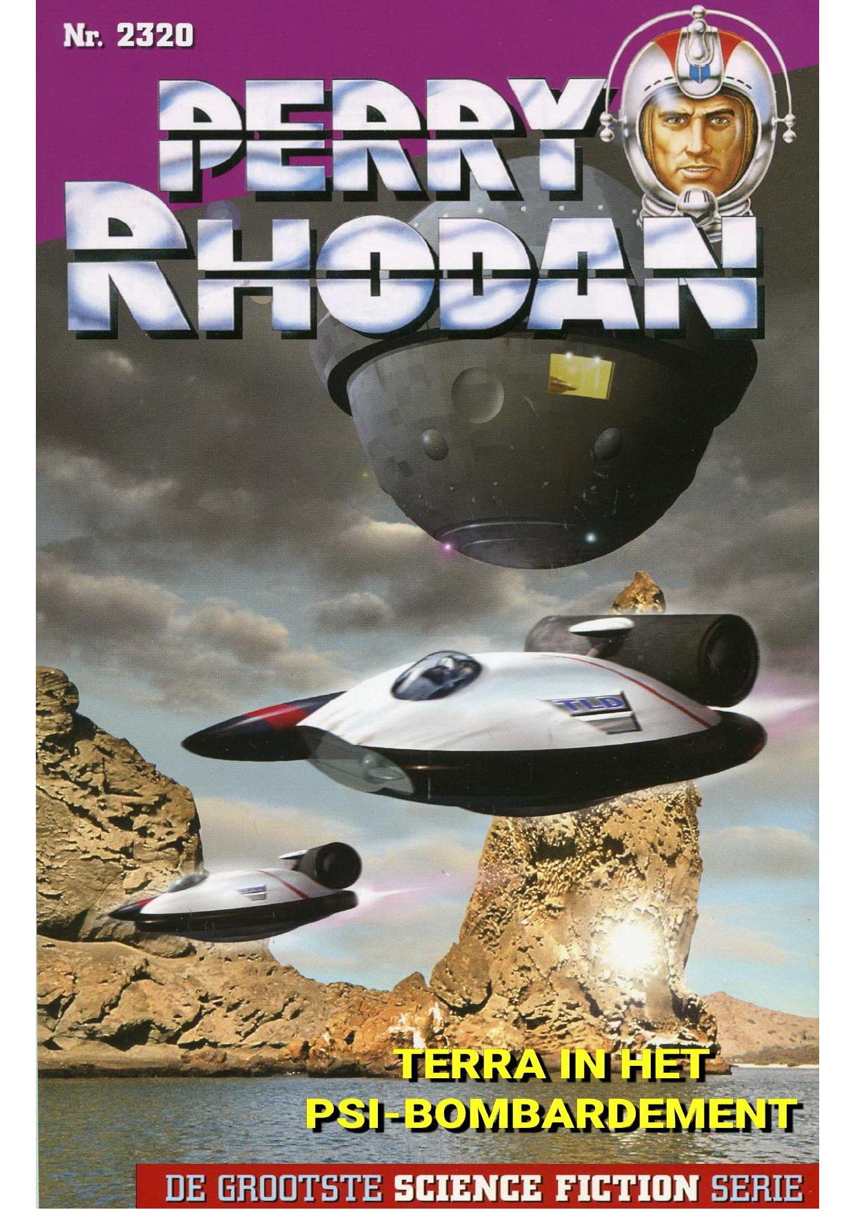 Perry Rhodan 2320