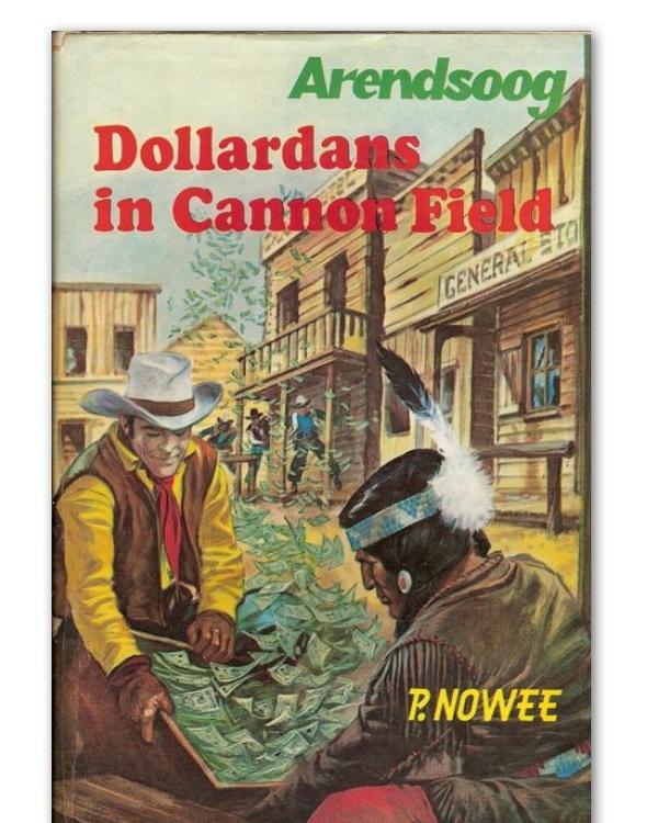 Dollardans in Cannon Field