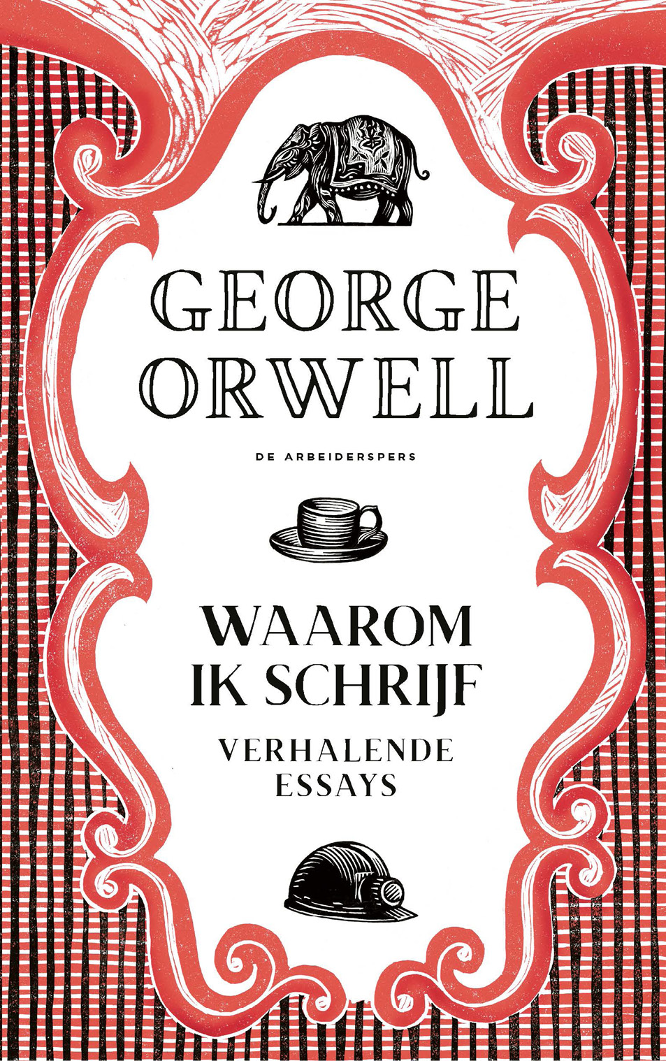 Waarom ik schrijf