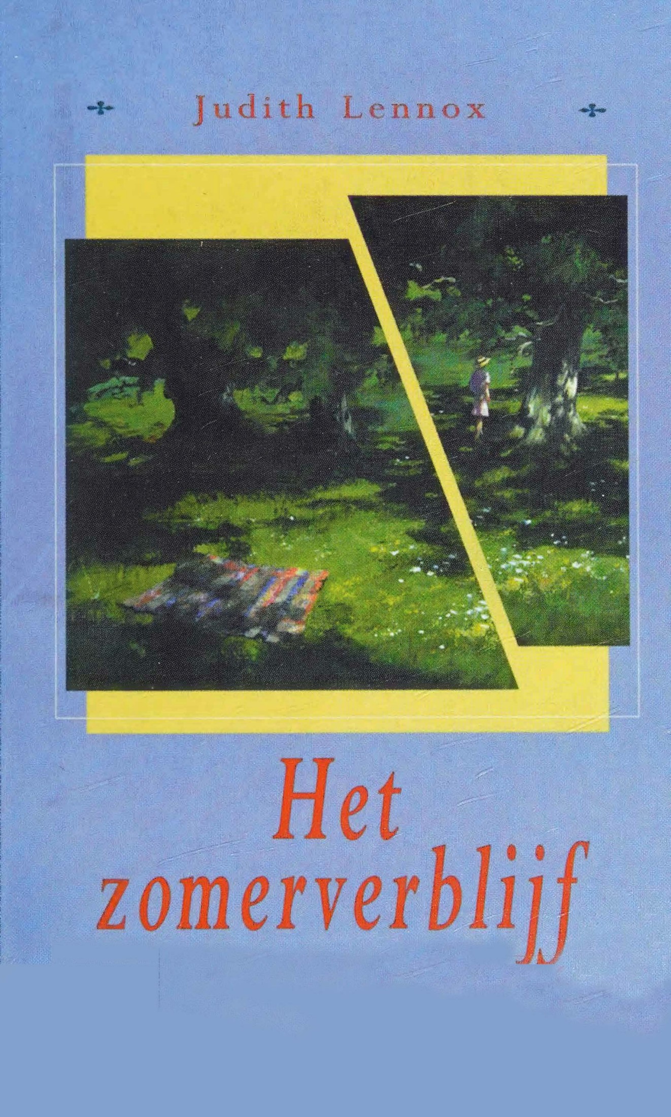 Het zomerverblijf