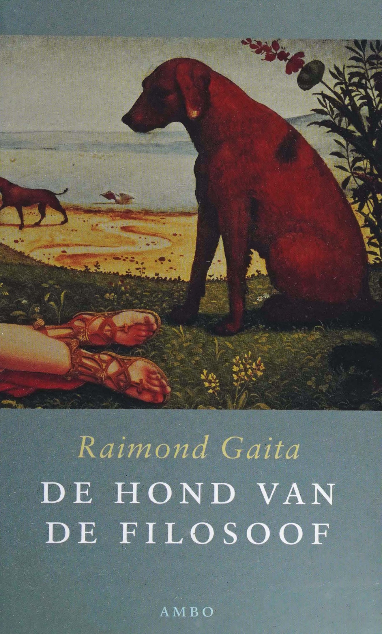 De hond van de filosoof