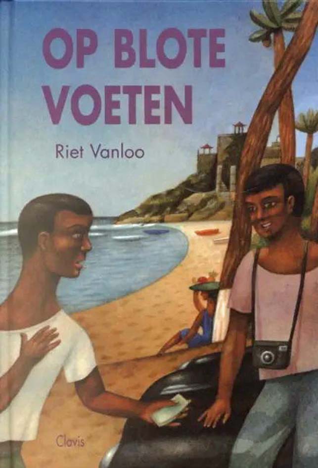 Op blote voeten (Deze al gelezen )