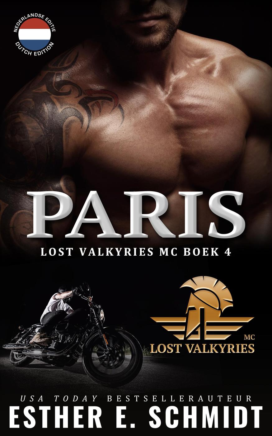 Paris (Lost Valkyries MC, #4)