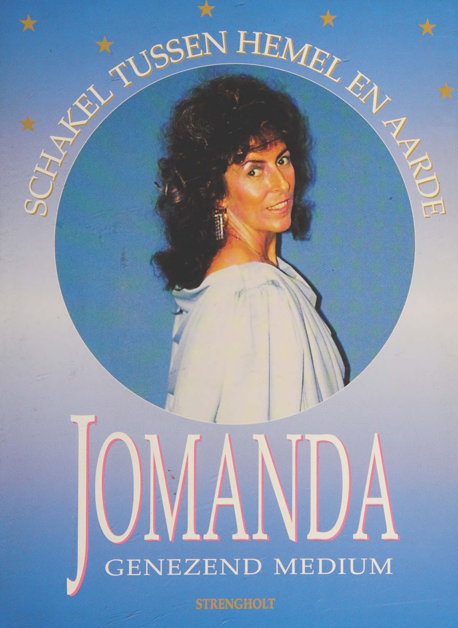 Jomanda genezend medium