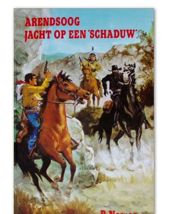 Jacht op een 'Schaduw'